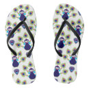 Search for peacock jandals Blue