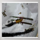 Search for fighter ace posters Biplanes