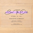 Search for anniversary save the dates Engagement