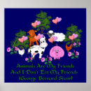 Search for vegetarian posters Vegan