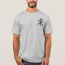 Search for chi rho tshirts Jesus
