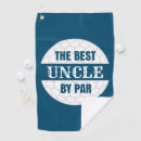 Search for funny golf towels Uncle