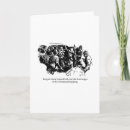 Search for funny shopping christmas cards Vintage