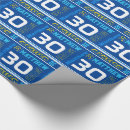Search for sporty wrapping paper White