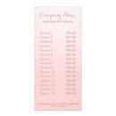 Search for chic rack cards Skincare