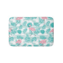 Search for pink flamingo bath mats Pattern