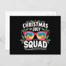 Search for christmas in july postcards Happy new year