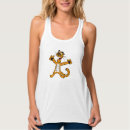 Search for tiger singlets Cat