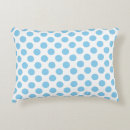 Search for blue polka dot cushions Stylish