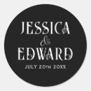 Search for save the date with picture stickers Chic