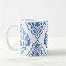 Search for damask pattern mugs Design