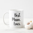 Search for script letter mugs Mother