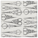 Search for black and white vintage fabric Pattern