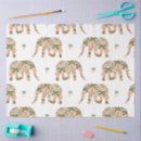 Search for indian elephant Ornate