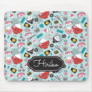 Search for cute sushi mousepads Kawaii