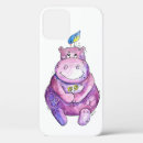 Search for cute hippo iphone cases Animal