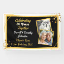 Search for thank you banners Gold