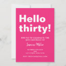 Search for aesthetic vertical birthday invitations Contemporary