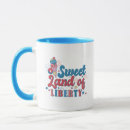 Search for fourth of july mugs America