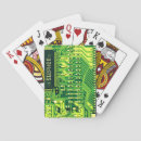 Search for electronic playing cards Green