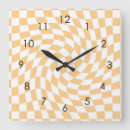 Search for peach clocks Trendy