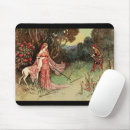 Search for floral fantasy mousepads Vintage