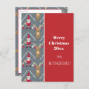 Search for grey snowflakes postcards Merry christmas