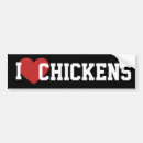 Search for chicken farm bumper stickers Pets