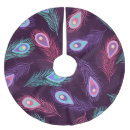 Search for peacock tree skirts Animal