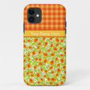 Search for marigold iphone cases Orange