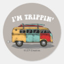 Search for funny van stickers Travel