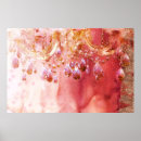 Search for pink chandelier art For her
