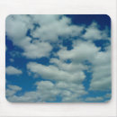 Search for cloud mousepads Skies