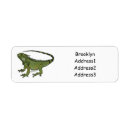 Search for reptile return address labels Pet