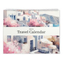 Search for girly calendars Illustration