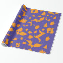 Search for forest friends wrapping paper Nature