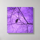Search for purple tree canvas prints Trees