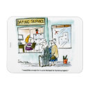 Search for cash magnets Cartoon
