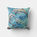 Search for dolphin cushions Ocean animals