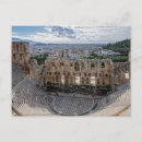 Search for ancient cultures postcards Greece
