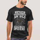 Search for spider man tshirts Spiders