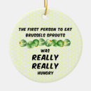 Search for vegetable christmas tree decorations Veggie