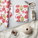 Search for red apple wrapping paper Flowers