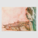Search for mermaid tissue paper Vintage