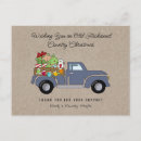Search for vintage country postcards Merry christmas