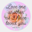 Search for loved one stickers Bible verse