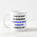 Search for computer scientists mugs Science