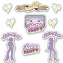 Search for lets roll stickers Disco