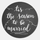 Search for vintage chalkboard wedding stickers Script