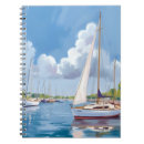 Search for sailing notebooks Watercolor